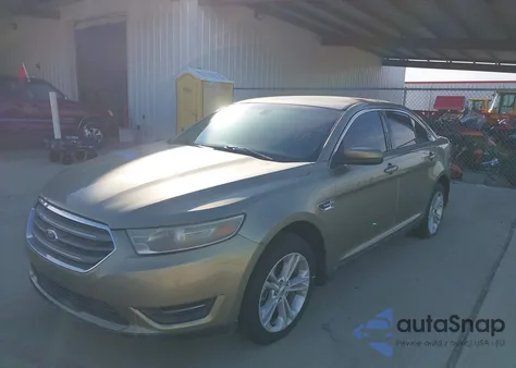2013 Ford Taurus Sel из США, поврежденный, VIN 1FAHP2E81DG130185